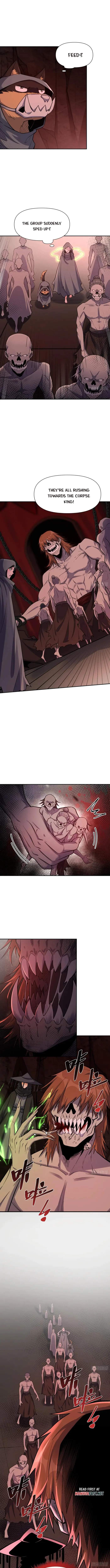 I'm Actually a Cultivation Bigshot Chapter 479 6